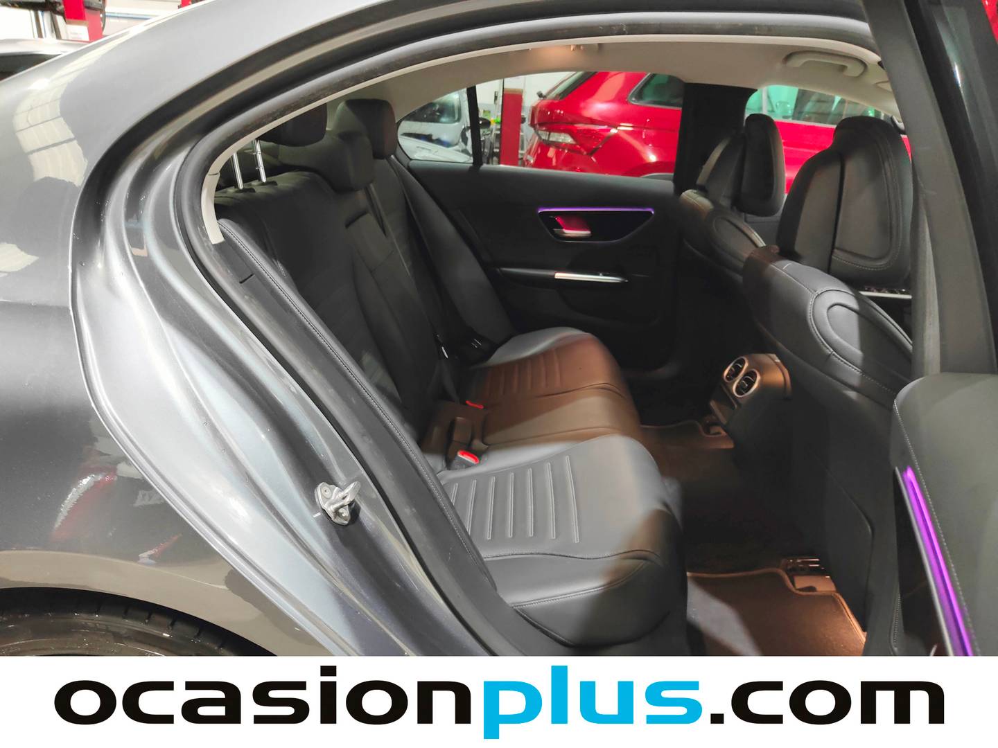 Mercedes Clase C Mercedes Clase C 200 (204 CV) PACK AMG seminuevo