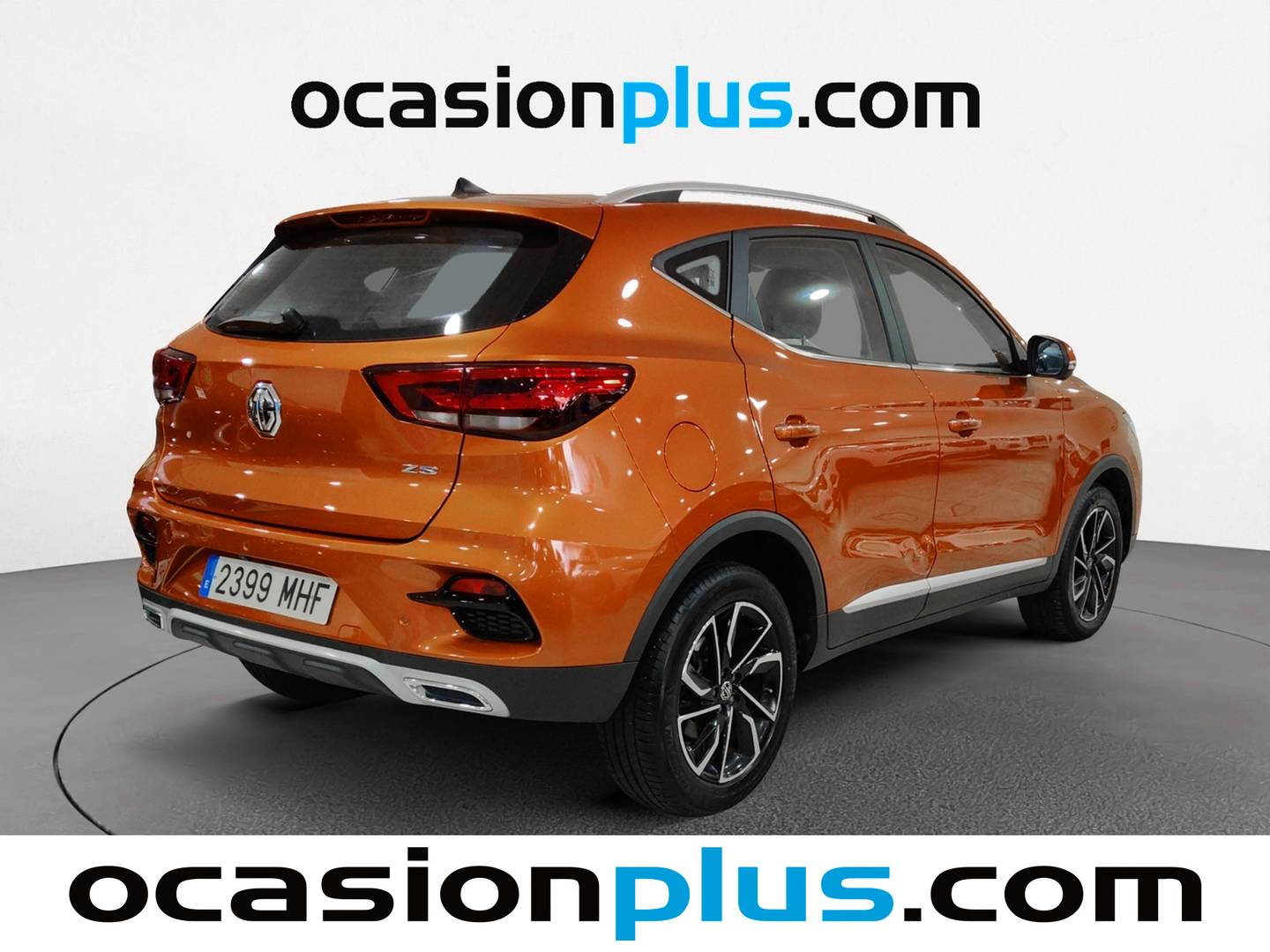 Foto MG ZS MG ZS 1.0T Luxury Auto  (111 CV)