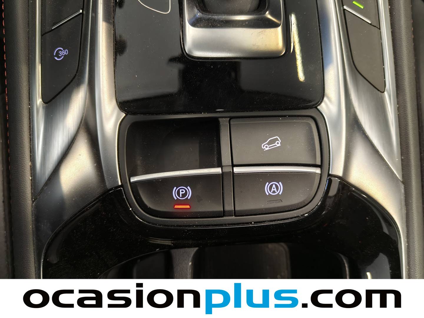 MG HS MG HS 1.5 Turbo GDI Luxury DCT (162 CV) seminuevo