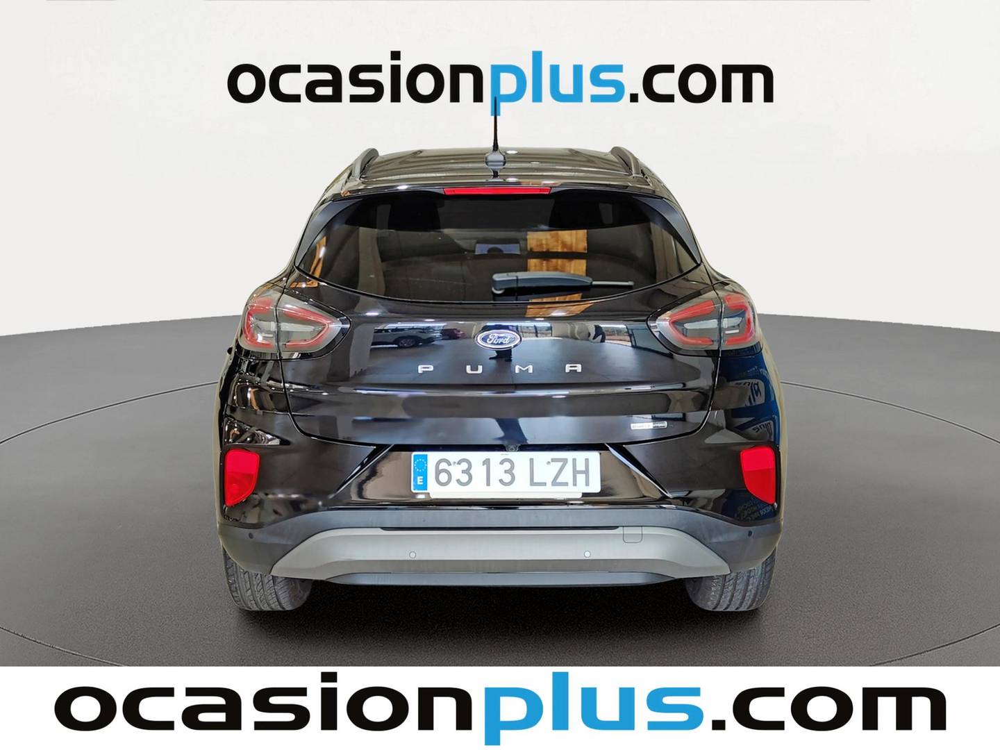 Ford Puma Ford Puma 1.0 EcoBoost MHEV Titanium Design (125 CV) barato