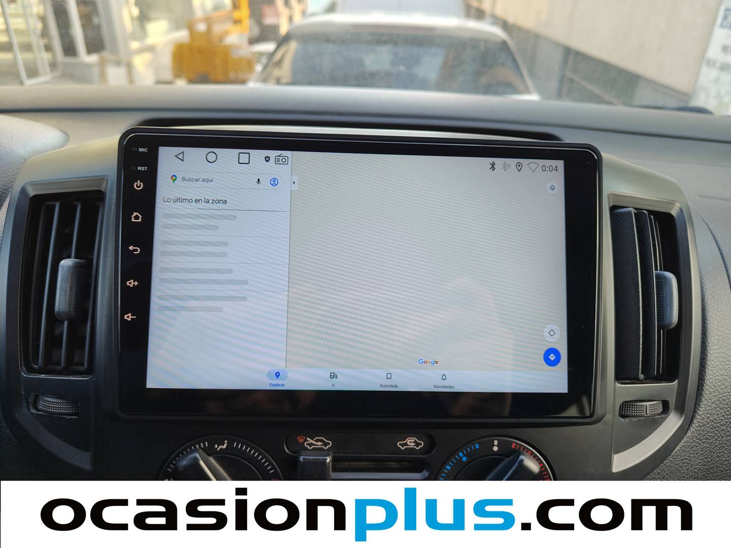 Foto Nissan NV200 Nissan NV200 1.5 dCi Comfort (90 CV)