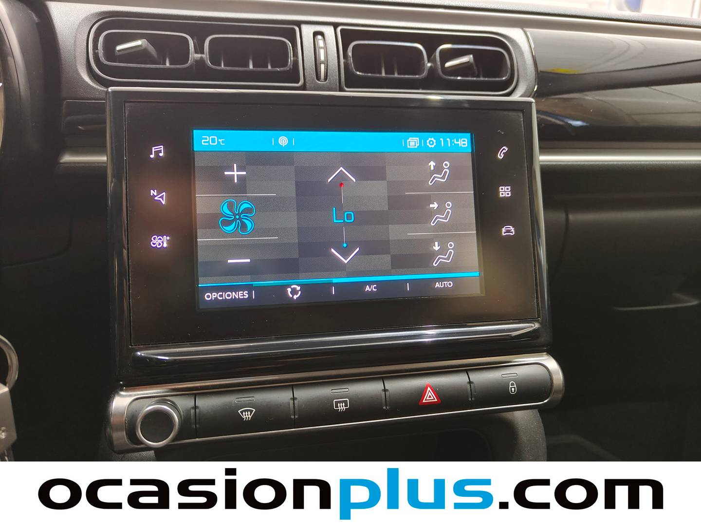 Citroën C3 Citroën C3 PureTech 82 Feel (83 CV) gasolina