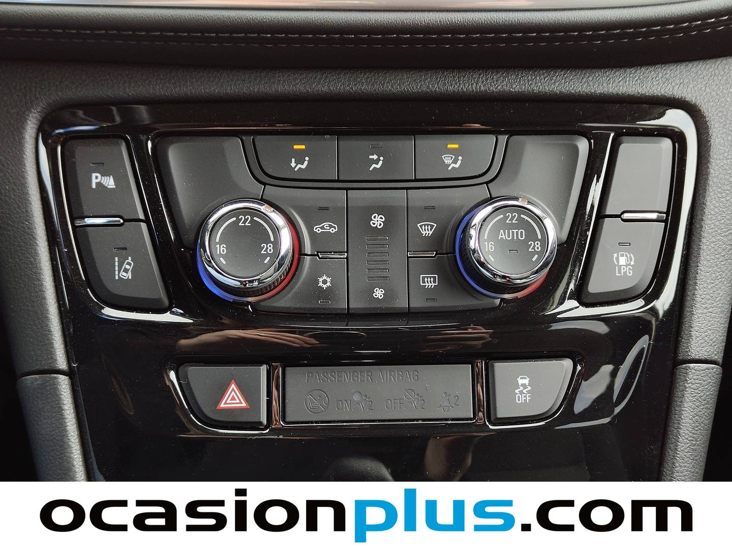 Opel Mokka X Opel Mokka X 1.4 Turbo GLP Excellence 4X2 (140 CV) glp