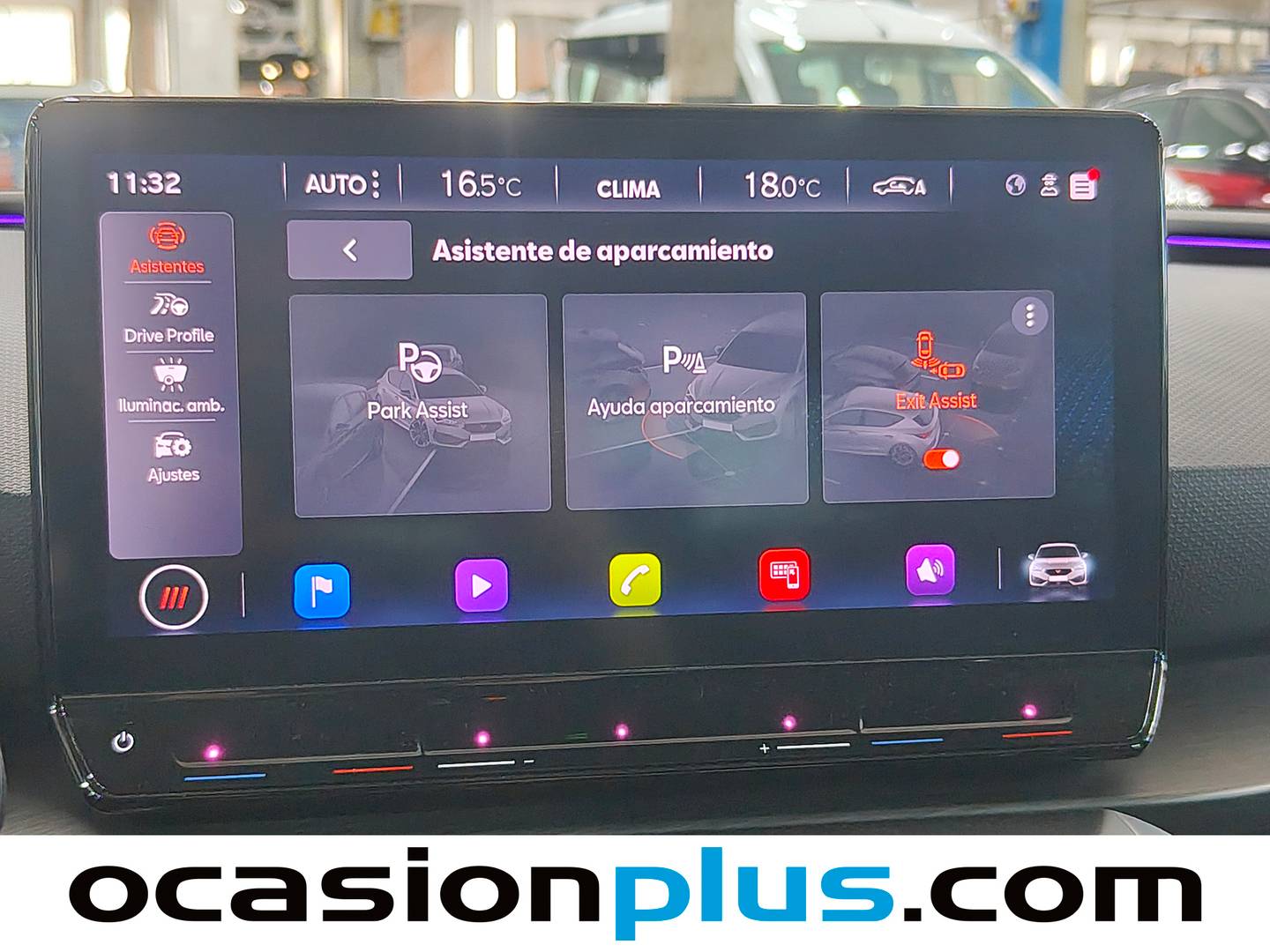 Accesorios del Cupra León Cupra León 1.5 eTSI DSG (150 CV)