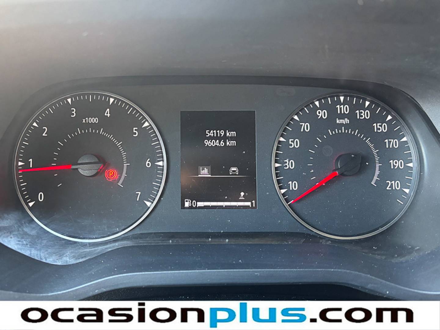 Foto Nissan Primastar Nissan Primastar Furgón 2.0 dCi Comfort L1H1 1T (110 CV) 3 Plazas