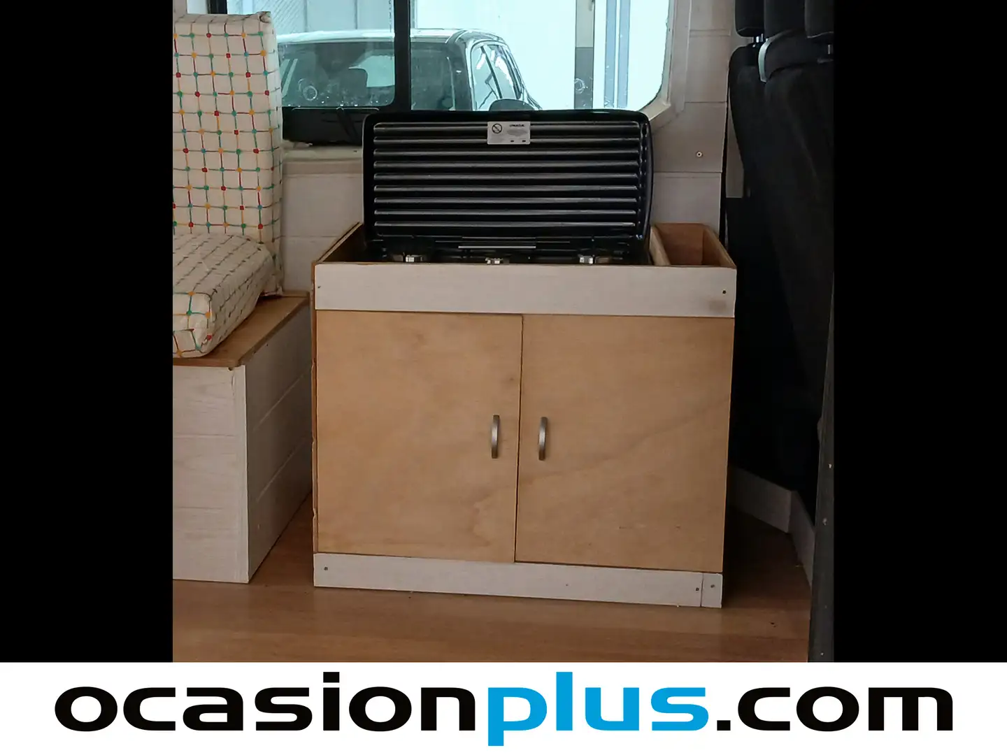 Foto Opel Vivaro Opel Vivaro 1.6 CDTI 29 L2 (90 CV) Camperizada