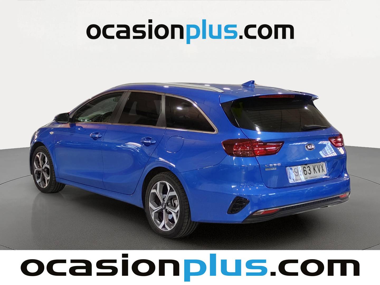 KIA Ceed Tourer KIA Ceed Tourer 1.4 T-GDi Eco-Dynamics Drive (140 CV) seminuevo