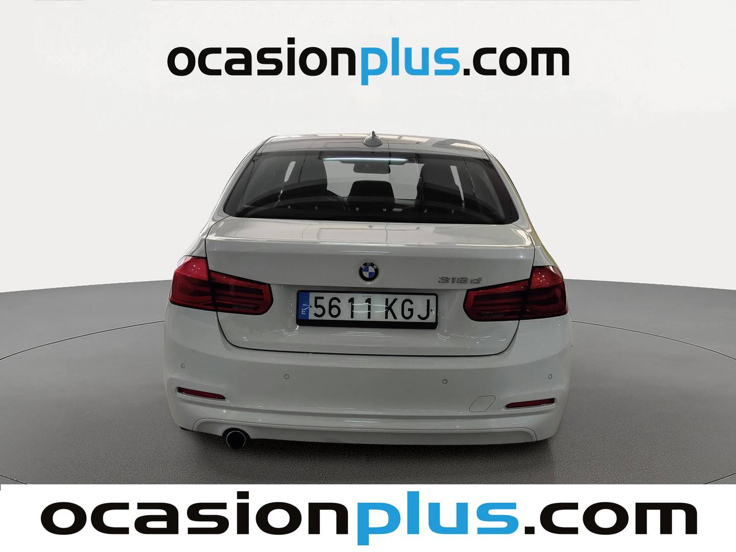 BMW Serie 3 BMW Serie 3 318d Business  (150 CV) barato