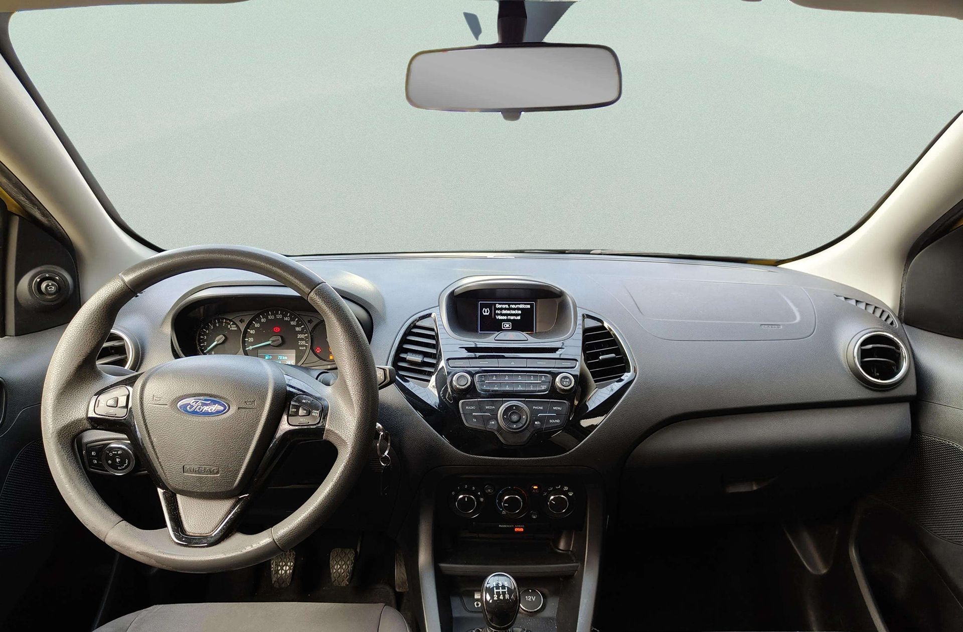 Ford Ka+ 1.2 Ti-VCT Ultimate - foto 6