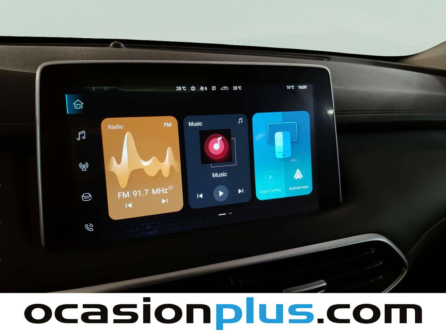 Foto MG HS MG HS 1.5 Turbo GDI Luxury DCT (162 CV)