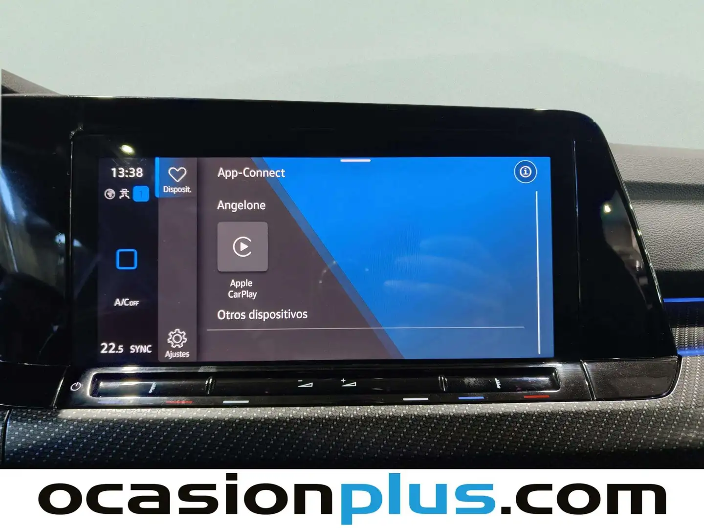 Foto Volkswagen Golf Volkswagen Golf Variant R-Line 2.0 TDI (150 CV) DSG