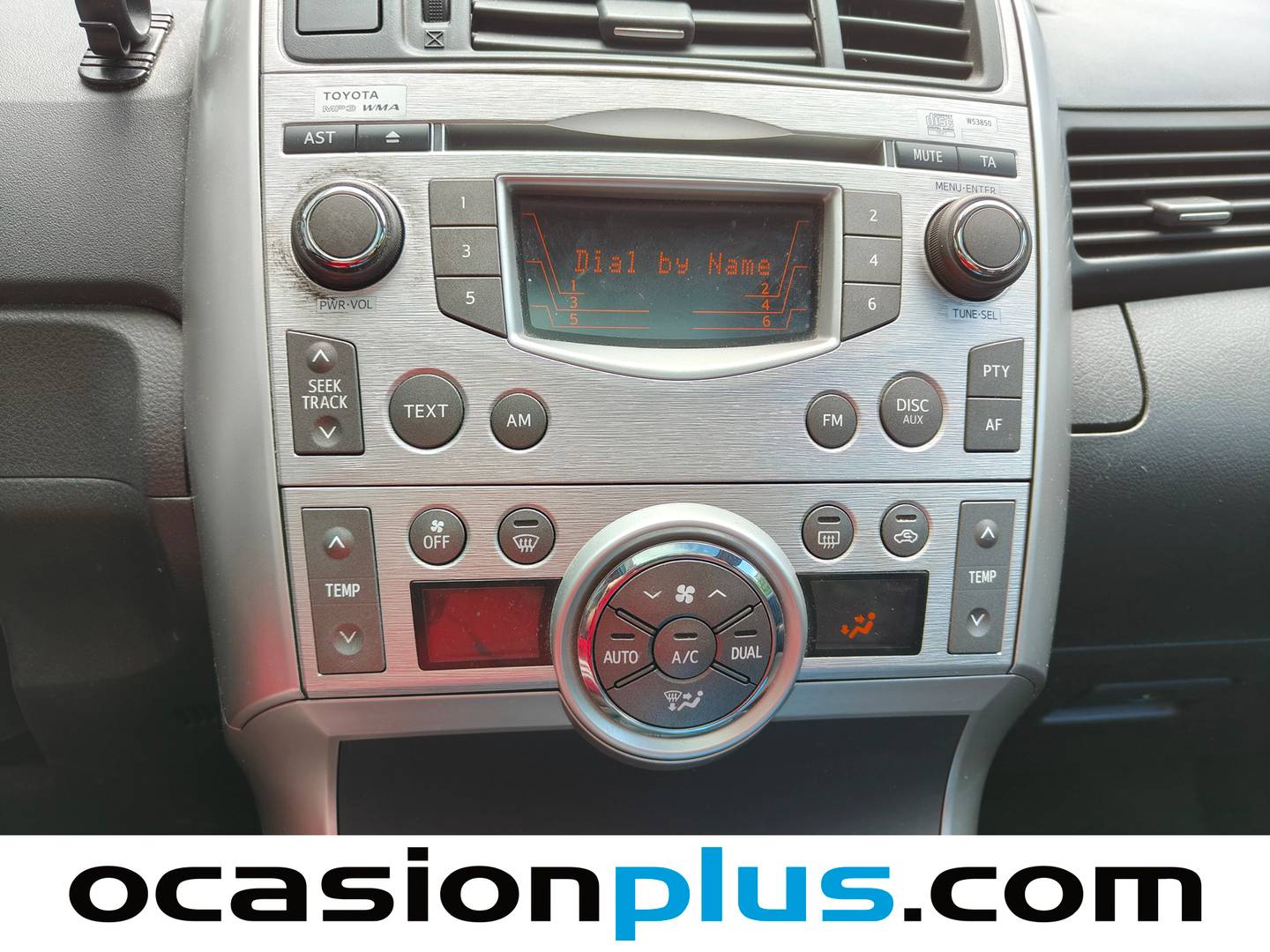 Extras del Toyota Verso Toyota Verso 1.6 VVT-I Active 7 plazas (132 CV)