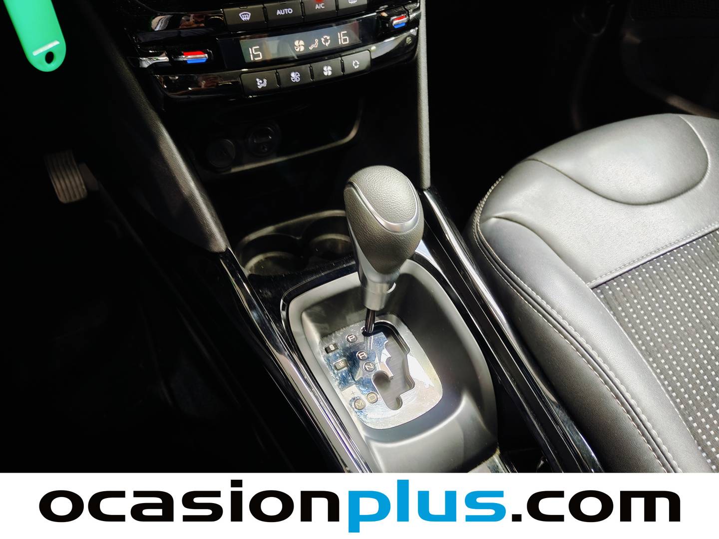 Peugeot 2008 Peugeot 2008 PureTech 110 S&S Allure EAT6 (110 CV) de segunda mano
