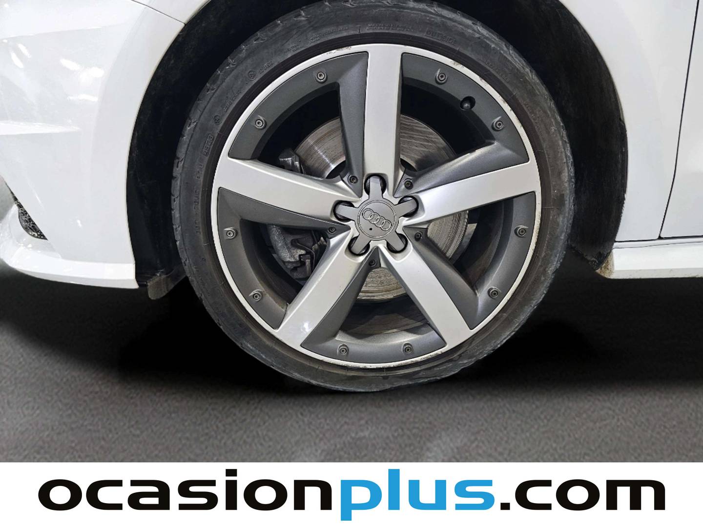 Audi A1 Audi A1 Adrenalin2 1.8 TFSI (192 CV) S tronic PACK S-LINE de segunda mano