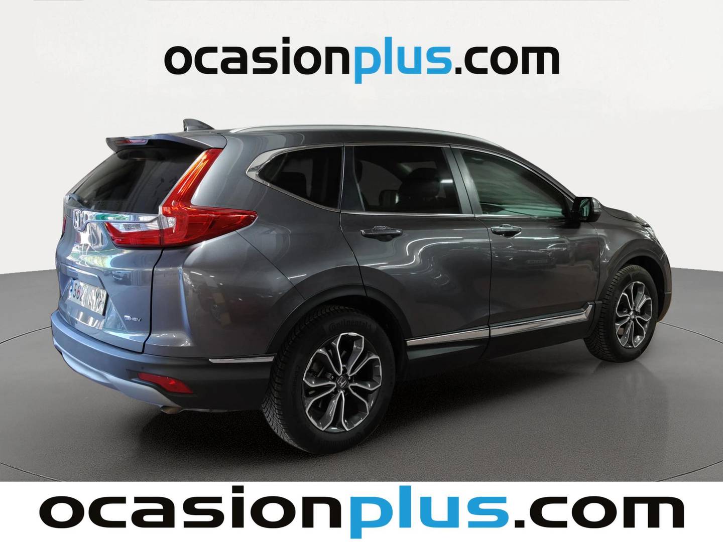 Foto trasera Honda CR-V Honda CR-V 2.0 i-MMD Elegance Navi (184 CV) derecha
