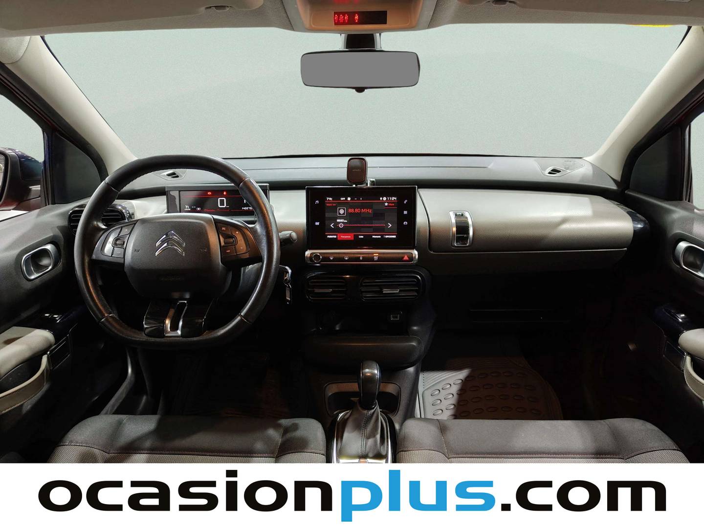 Foto Citroën C4 Cactus Citroen C4 Cactus PureTech 110 S&S Feel EAT6 (110 CV)