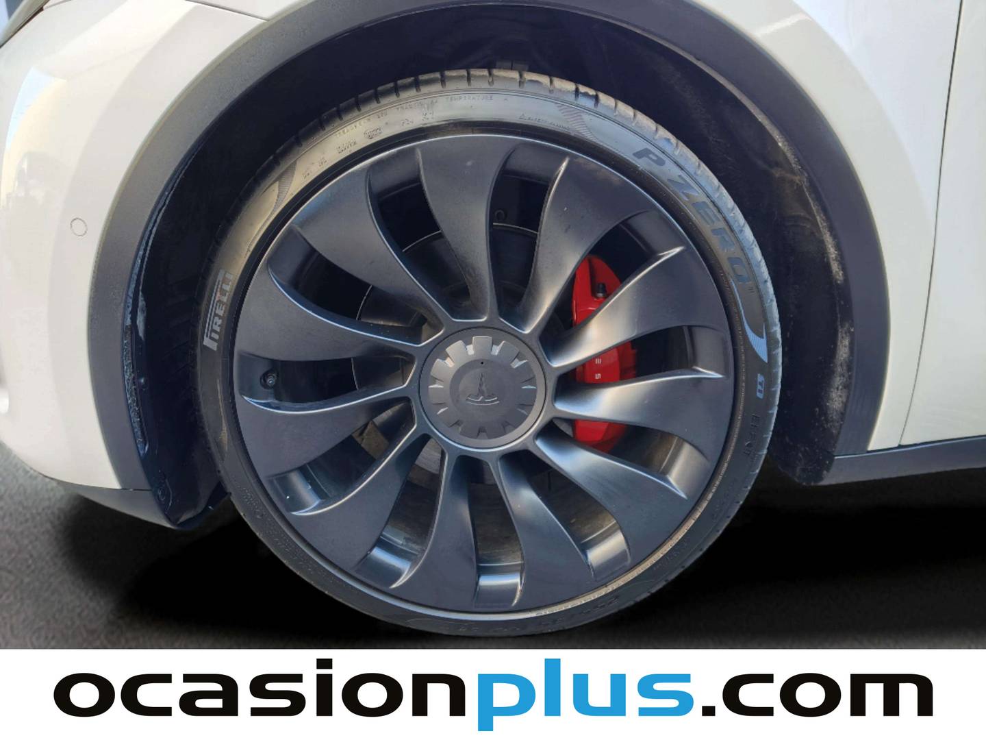 Tesla Model Y Tesla Model Y Performance 4WD (534 CV) seminuevo