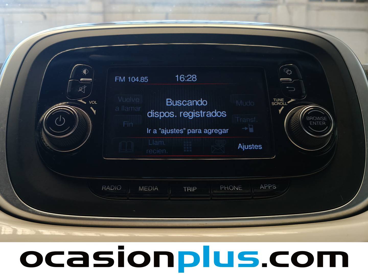 Fiat 500X Fiat 500X 1.6 E-Torq Pop Star 4x2 (110 CV) 2016