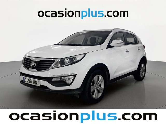 KIA Sportage 1.7 CRDI VGT Drive 4x2 (115 CV) de segunda mano