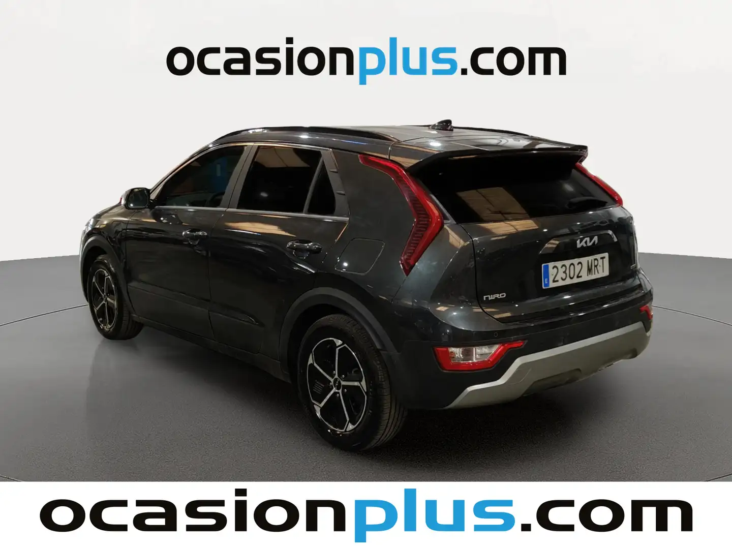 Foto KIA Niro Kia Niro 1.6 GDi PHEV Híbrido Concept (183 CV)