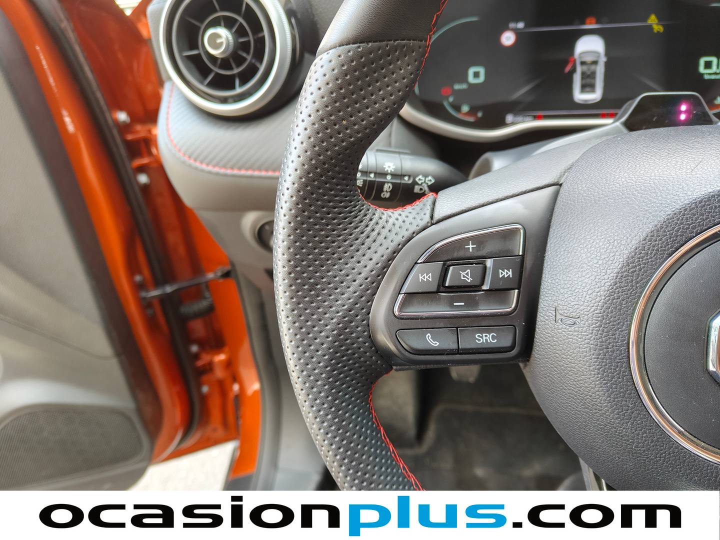 MG ZS MG ZS 1.5 Luxury (106 CV) seminuevo