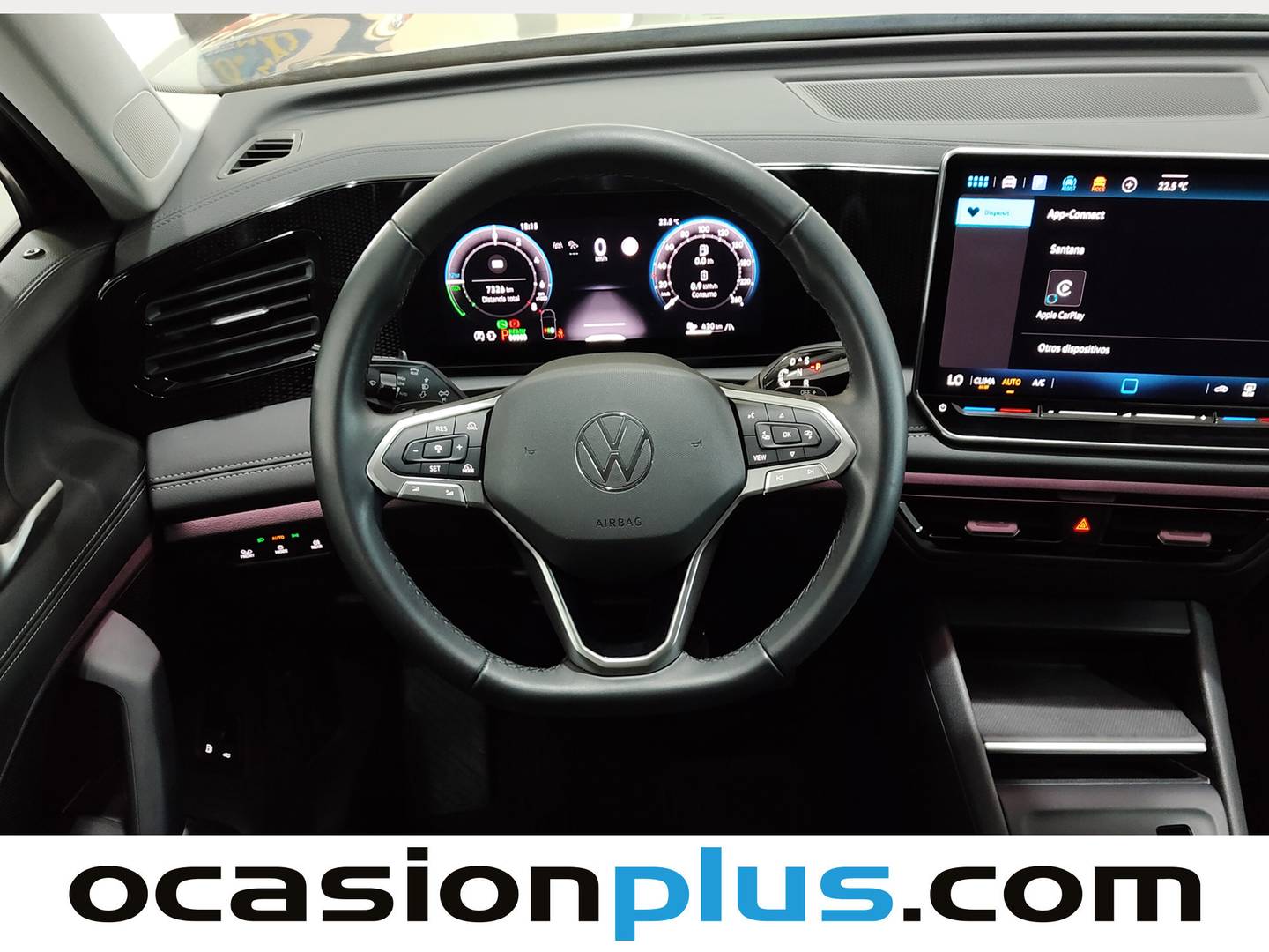 Foto Volkswagen Tiguan Volkswagen Tiguan ``Más`` 1.5 TSI eHybrid  (204 CV) DSG