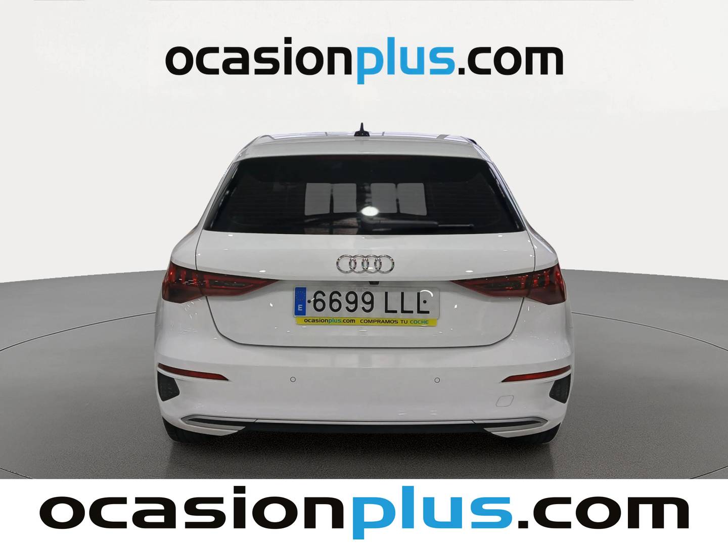 Foto Audi A3 Audi A3 Sportback Advanced 30 TFSI (110 CV)