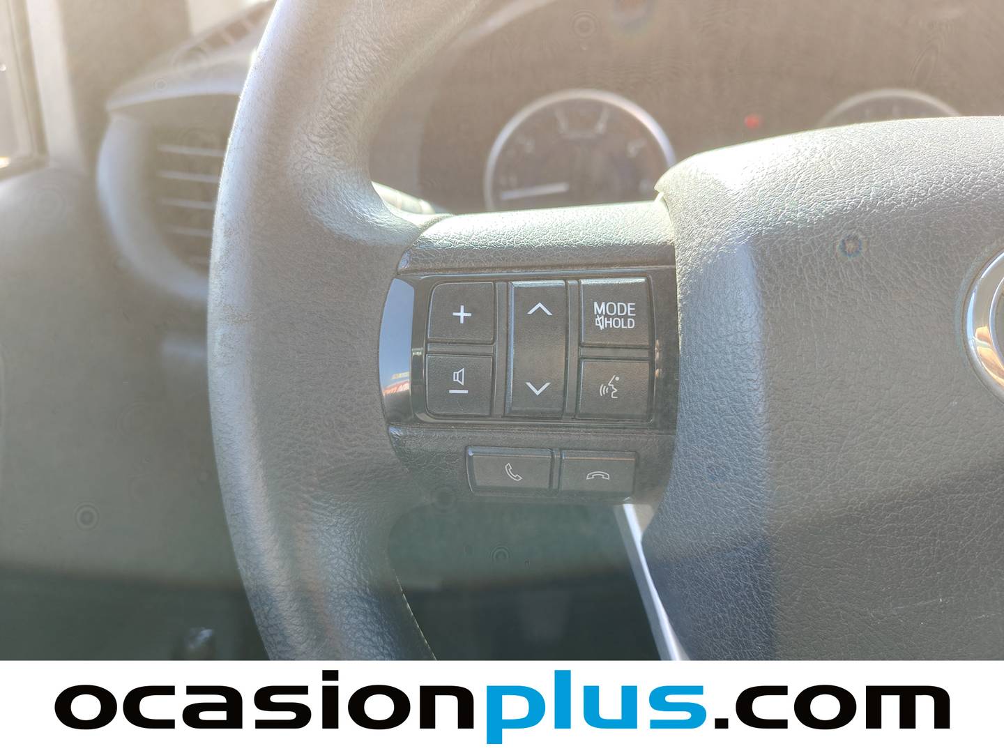 Foto Toyota Hilux Toyota Hilux 2.4 D-4D Doble Cabina GX (150 CV)