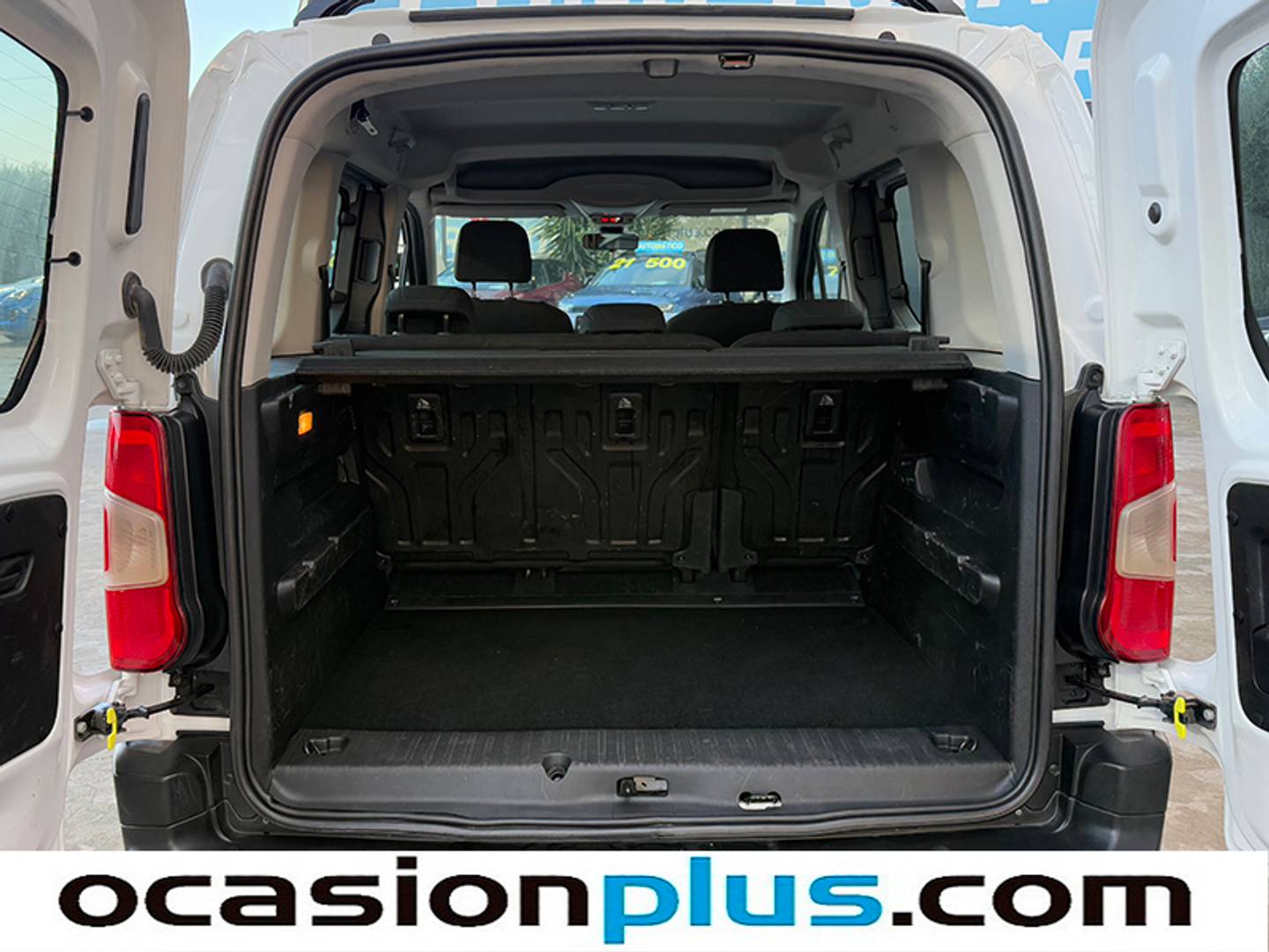 Foto Opel Combo Life Opel Combo Life 1.5 TD S&S Edition L (102 CV)