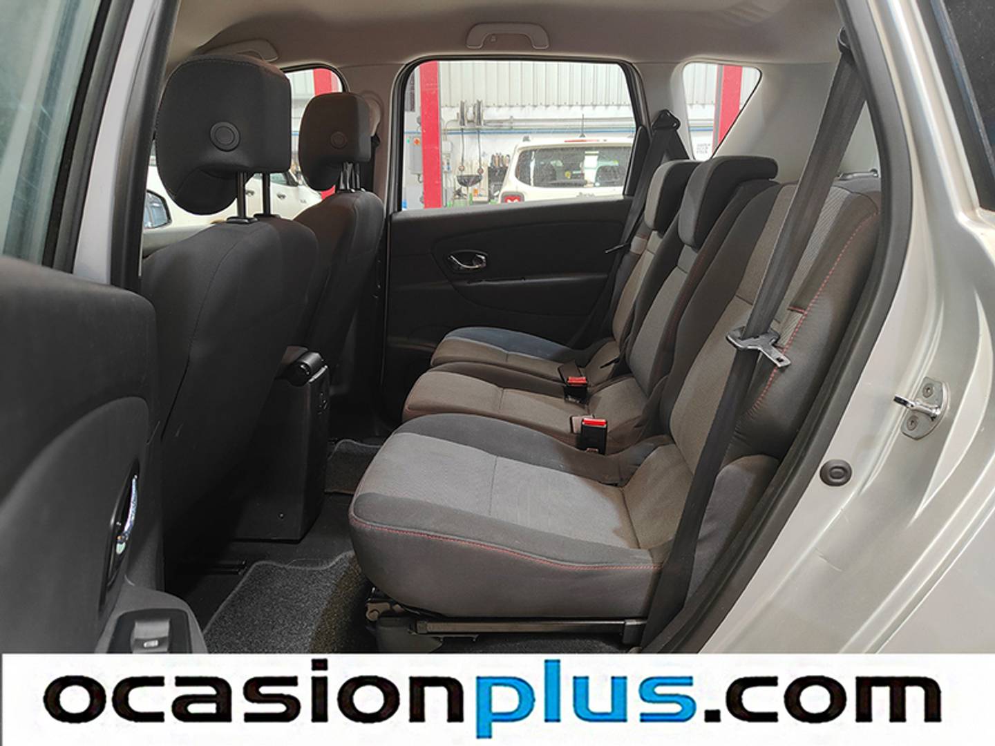 Foto Renault Scénic Renault Scenic Life TCe (115 CV)
