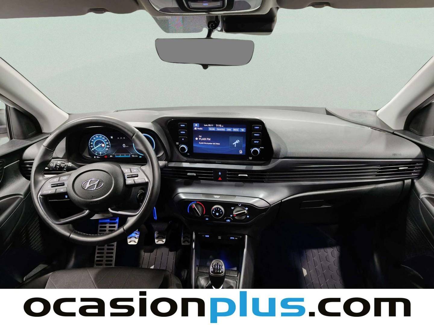 Foto Hyundai Bayon Hyundai Bayon 1.0 TGDI 48V Maxx (100 CV)