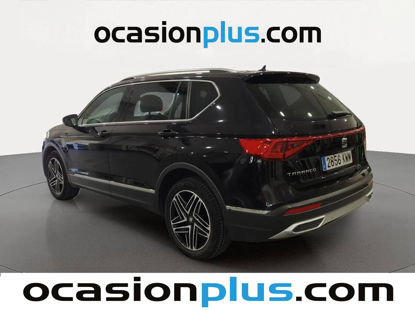 Foto trasera Seat Tarraco Seat Tarraco 2.0 TDI S&S Xcellence 4Drive DSG (150 CV) 7 Plazas derecha