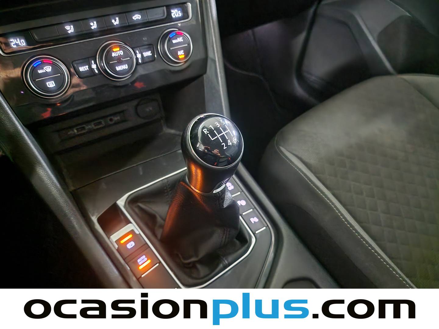 Volkswagen Tiguan Volkswagen Tiguan Advance 1.5 TSI (130 CV) Pack R-Line de ocasión