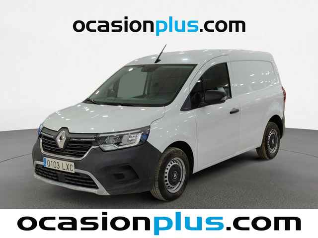 Renault Kangoo furgón Segunda Mano Sevilla