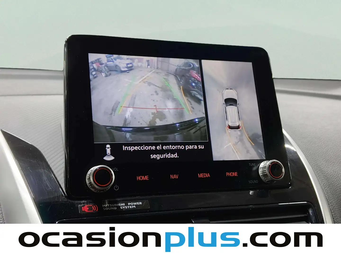 Foto Mitsubishi Eclipse Cross Mitsubishi Eclipse Cross 2.4 PHEV Kaiteki+ 4WD Auto (188 CV)