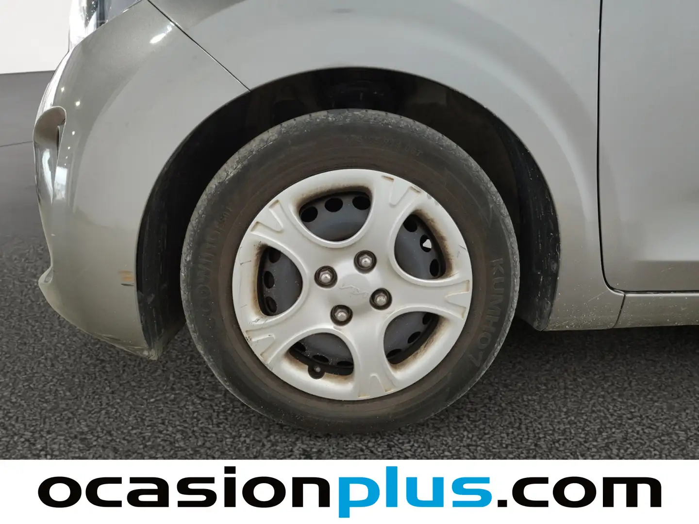 Foto KIA Picanto Kia Picanto 1.0 DPi Concept (67 CV)