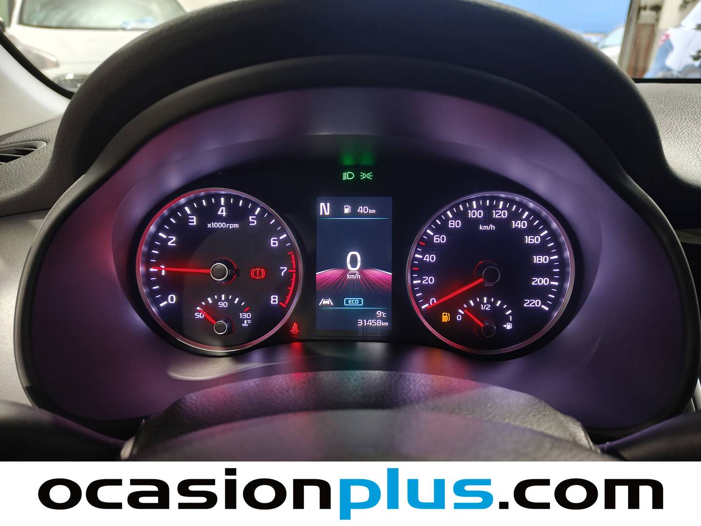 Foto KIA Stonic Kia Stonic 1.0 T-GDi MHEV Drive iMT (100 CV)