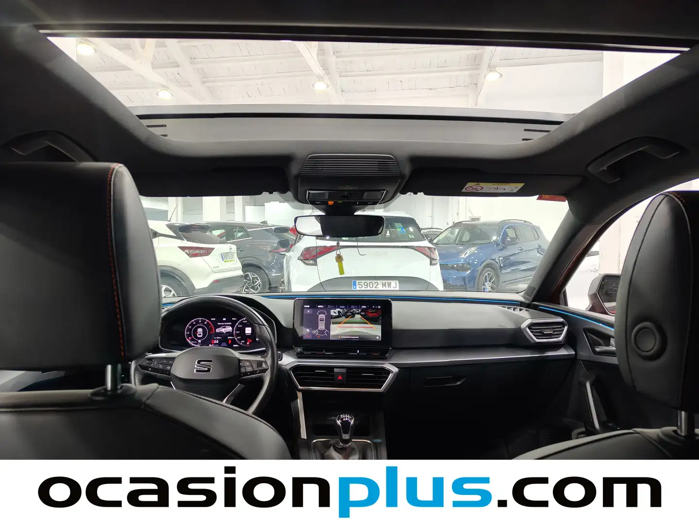 Foto Seat León SEAT León 1.5 TSI S&S FR Go L (150 CV)