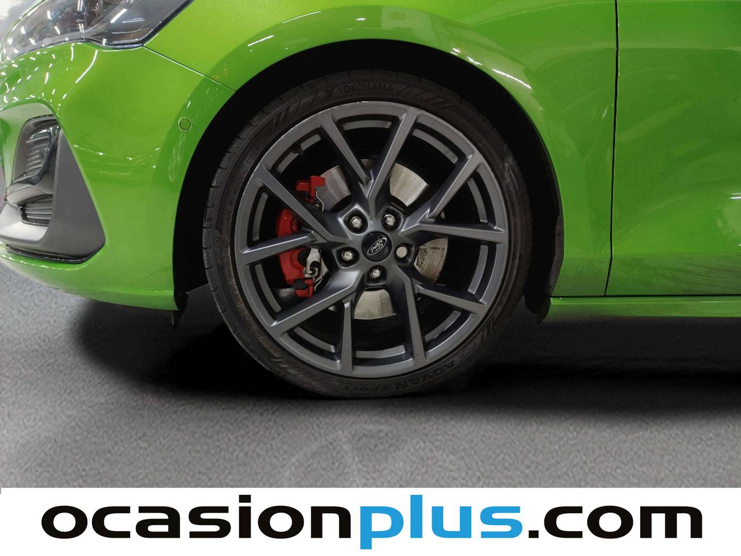 Ford Focus Ford Focus 2.3 EcoBoost ST 3 (280 CV) de segunda mano