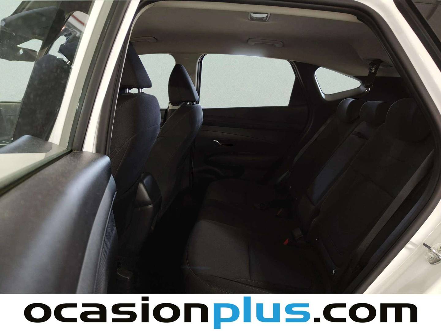 Foto asientos traseros Hyundai Tucson Hyundai Tucson 1.6 TGDI HEV Klass AT (215 CV)