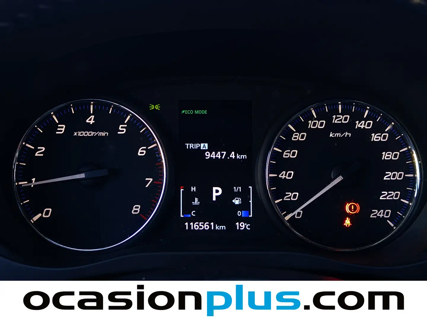 Foto Mitsubishi Outlander Mitsubishi Outlander 200 MPI Motion 2WD CVT (150 CV)