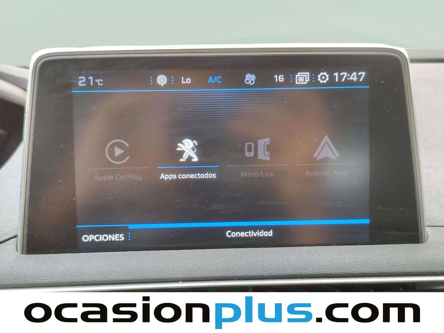 Equipamiento del Peugeot 5008 Peugeot 5008 BlueHDi 130 S&S Allure (130 CV) 7 Plazas