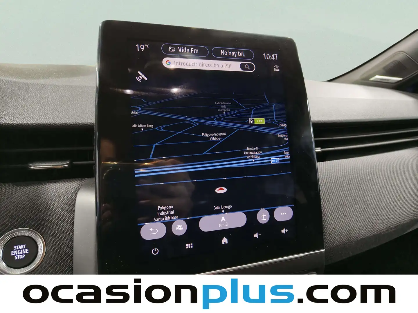 Foto Renault Clio Renault Clio Esprit Alpine E-Tech 145 CV)