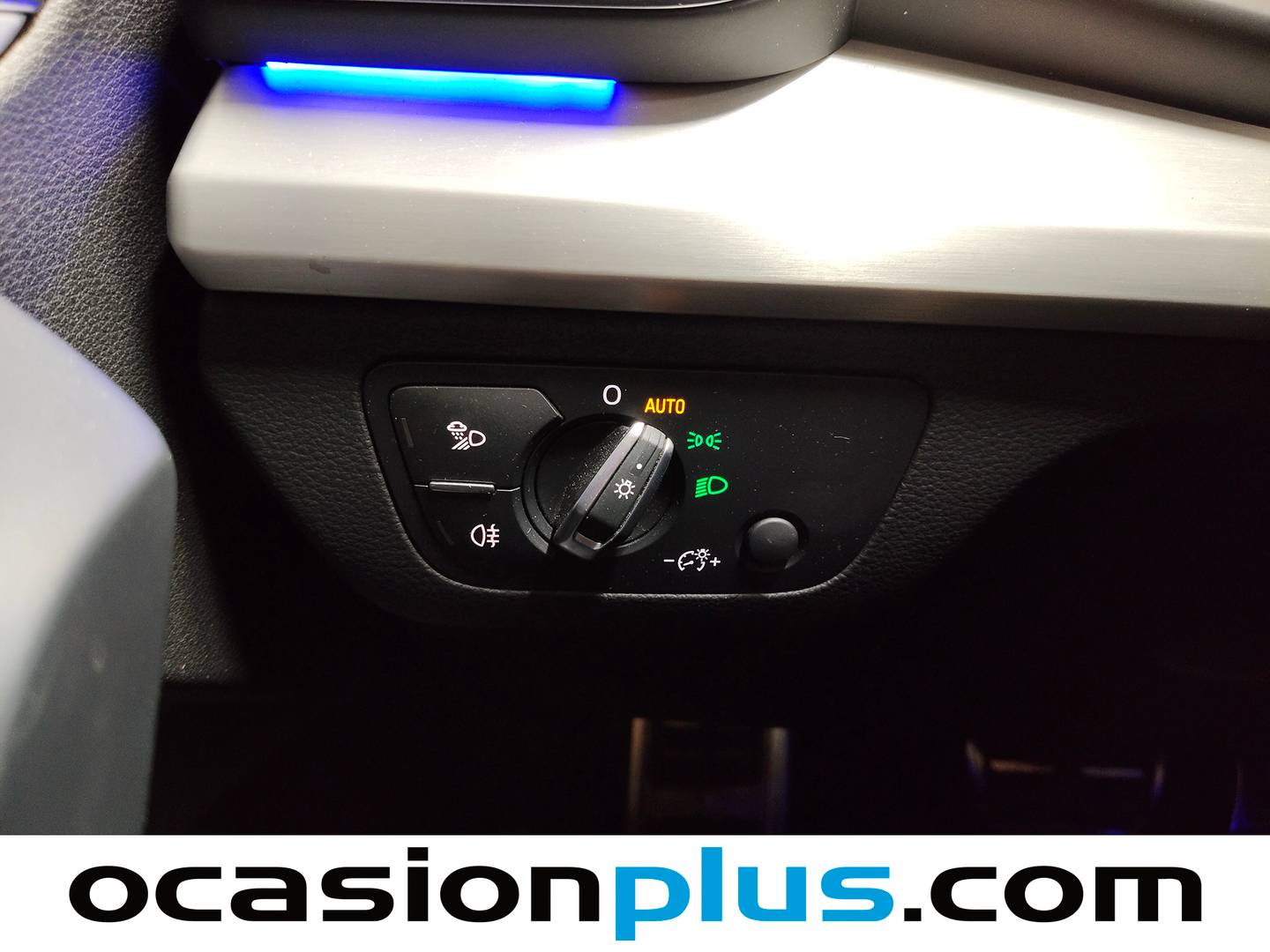 Accesorios del Audi Q5 Audi Q5 S line 35 TDI quattro (163 CV) S tronic