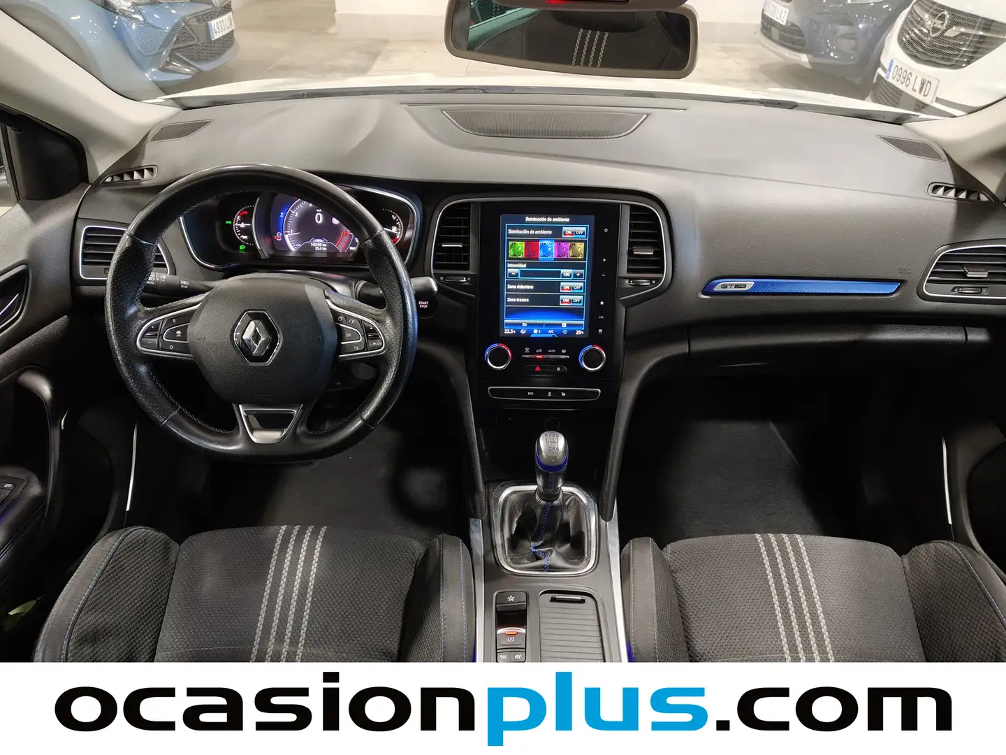 Foto Renault Mégane Renault Megane GT Line Energy TCe  (130 CV)