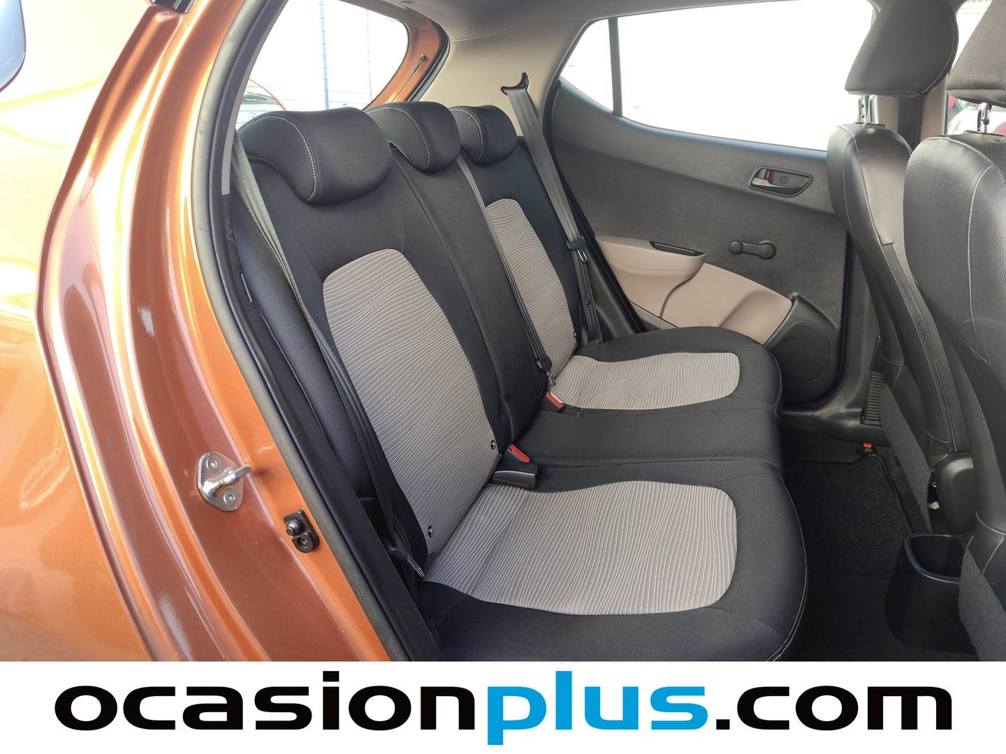 Hyundai i10 Hyundai i10 1.0 Tecno Blue (66 CV) 66cv
