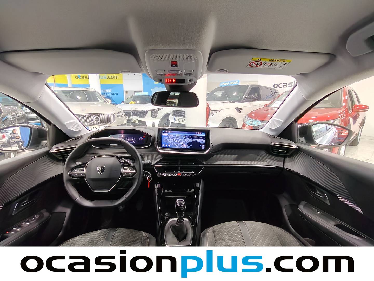 Foto Peugeot 208 Peugeot 208 PureTech 100 Allure (100 CV)