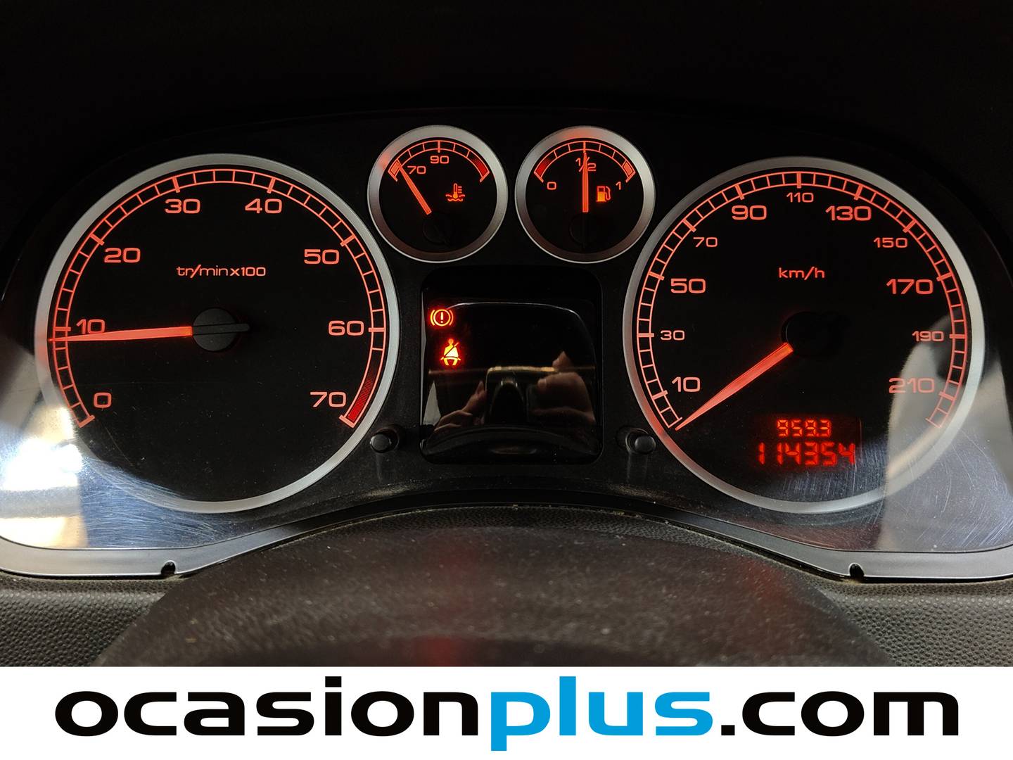 Peugeot 307 Peugeot 307 1.6 XS (110 CV) 2005