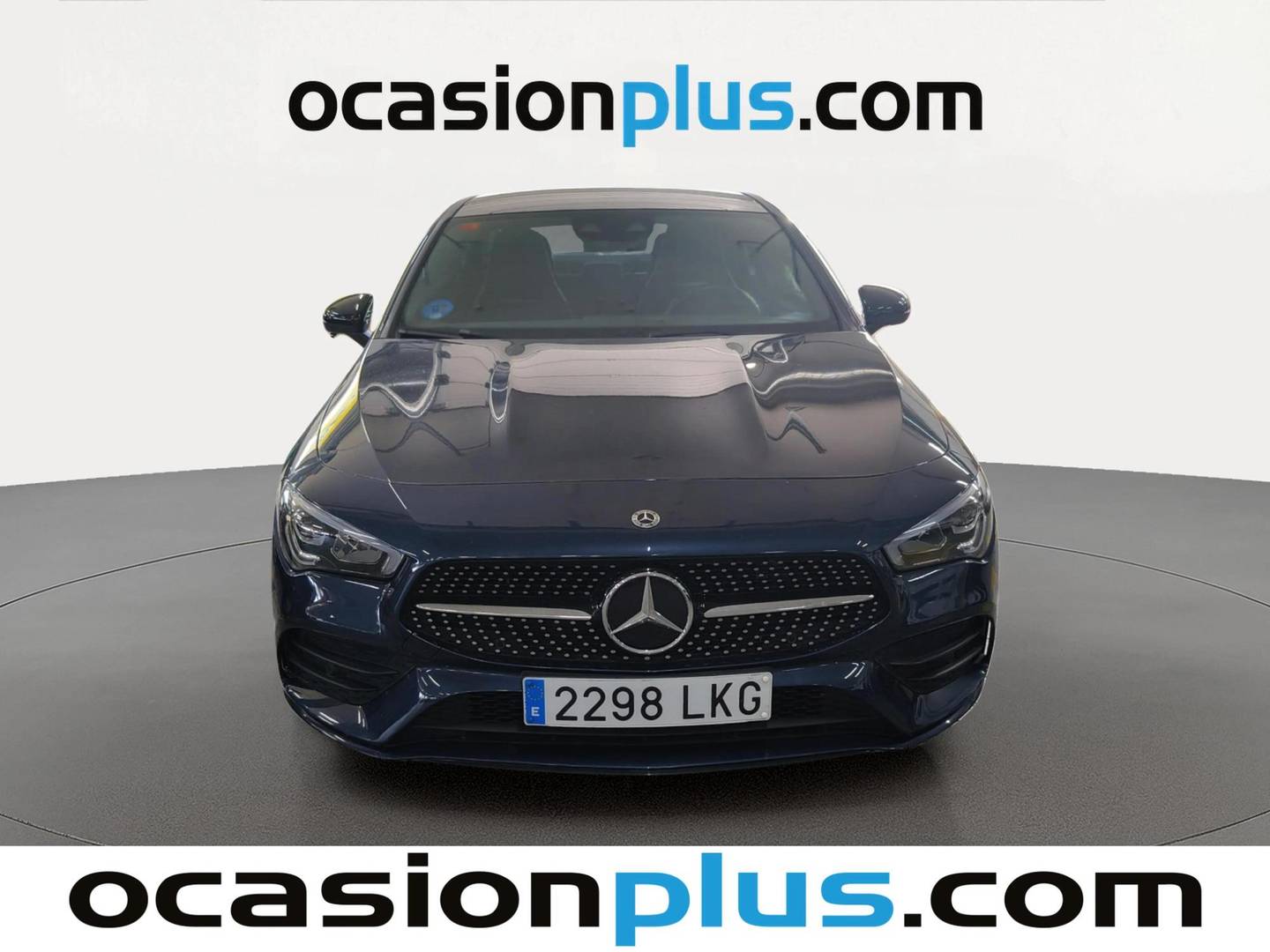 Mercedes CLA Mercedes CLA 250 e (218 CV) Pack AMG barato