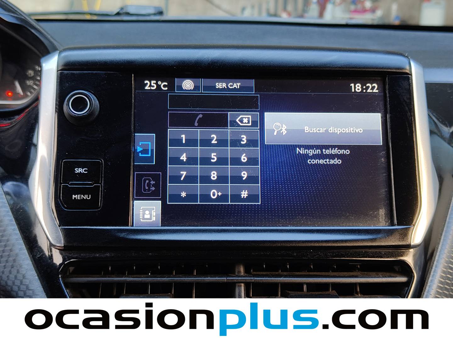 Equipamiento del Peugeot 2008 Peugeot 2008 PureTech 110 S&S Active (110 CV)